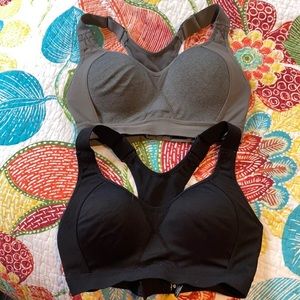 Layers 8 molded cup sports bra